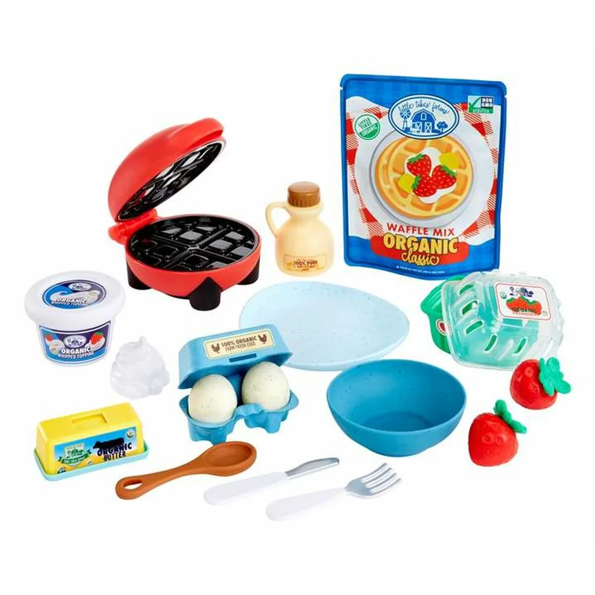 Set de jouets alimentaires mga s244149819. Explorez la galerie virtuelle Diaytar et laissez-vous séduire par nos produits généraux tendance et nos inventions électroniques exclusives