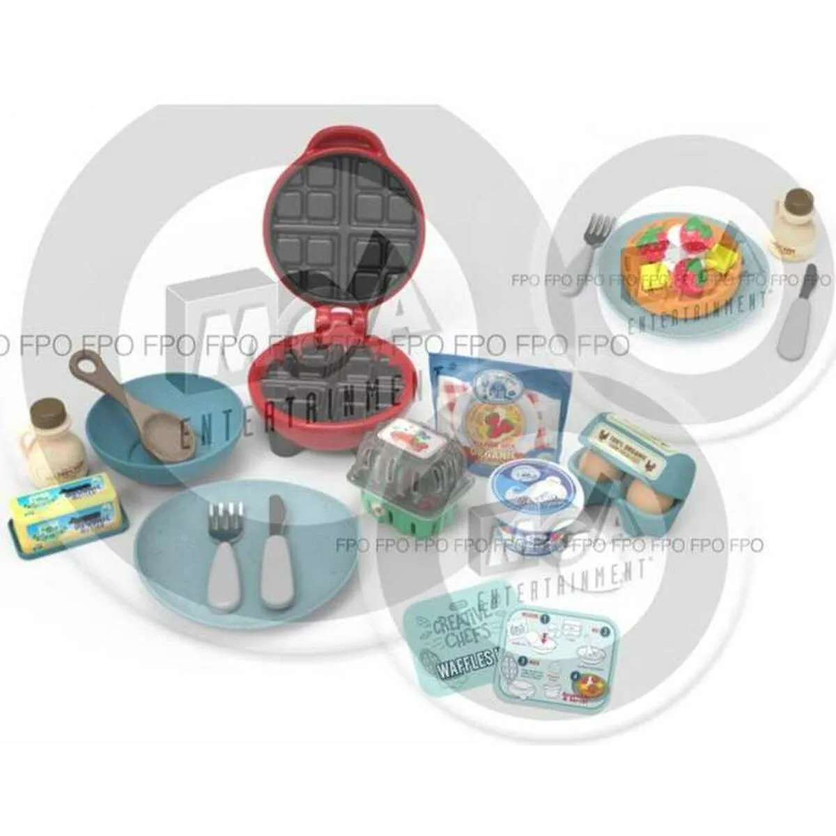 Set de jouets alimentaires mga s244149864. Exprimez votre personnalité avec les accessoires tendance de Diaytar.