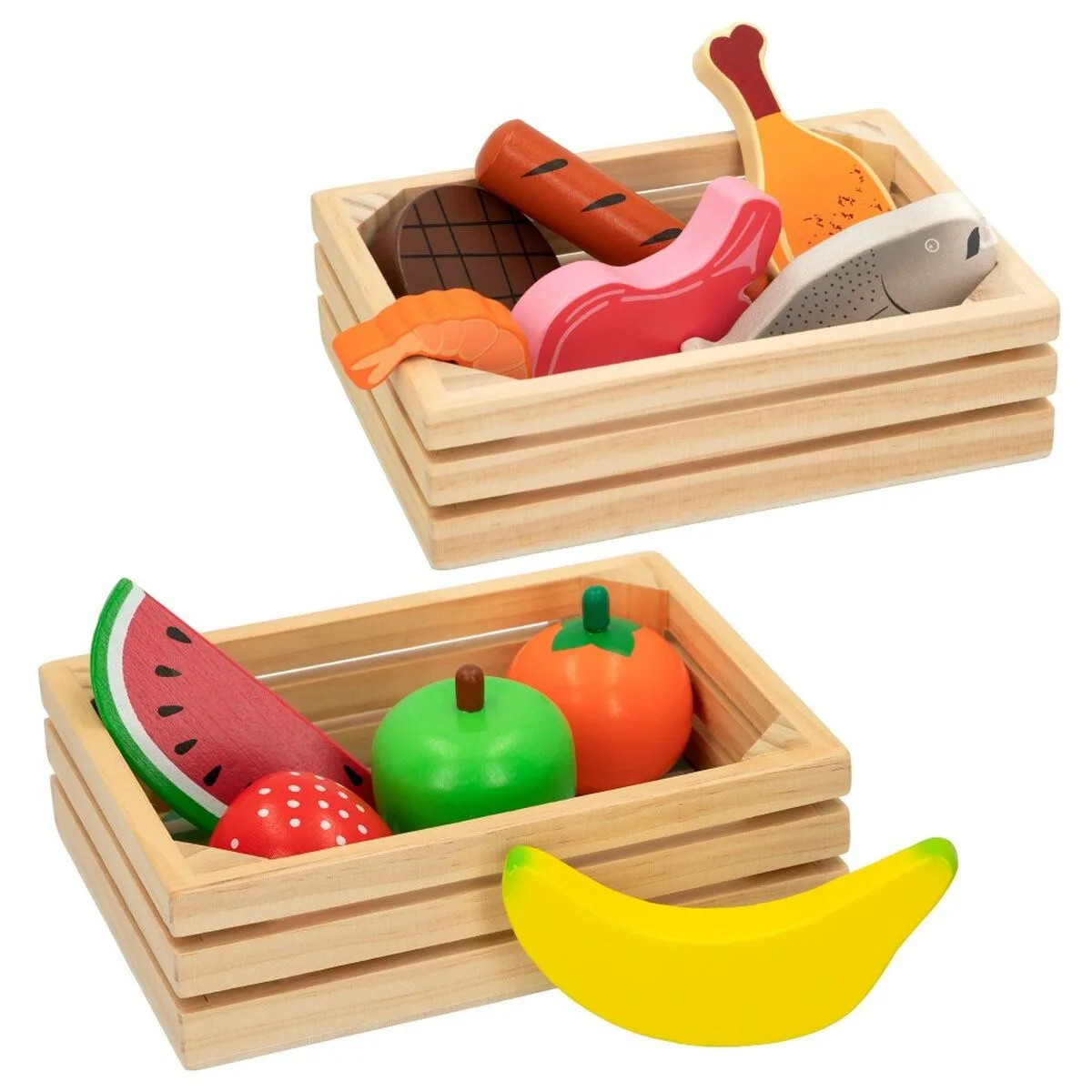 Set de jouets alimentaires woomax 12 pieces 4 unites s890021613. Notre ambition pour Diaytar : devenir le réflexe numéro 1 lorsque vous pensez 'produit génial'.