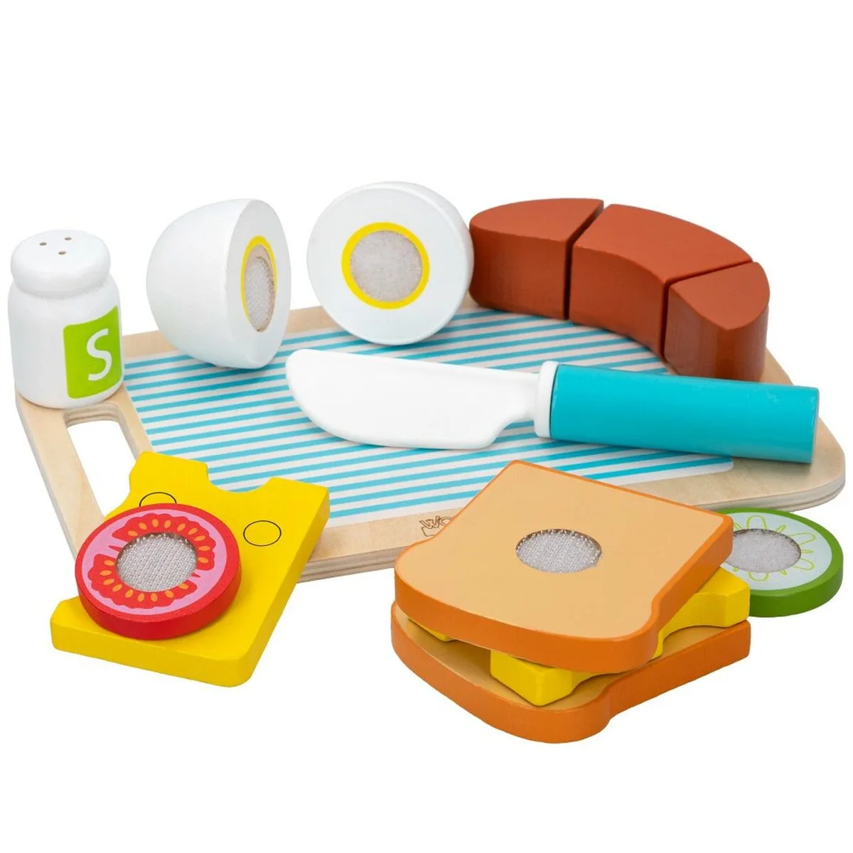 Set de jouets alimentaires woomax petit dejeuner 14 pieces 4 unites s890021872. Diaytar, c'est le carnet d'adresses secret des influenceurs lifestyle. Découvrez les produits qu'ils utilisent vraiment.