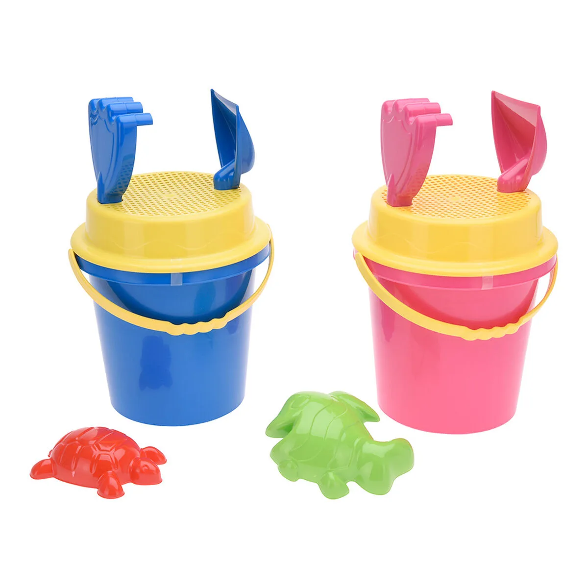 Set de jouets de plage 17 cm s790449516. Nous traitons chaque produit Diaytar avec le même respect que si nous devions l'offrir à un proche. La qualité est non-négociable.