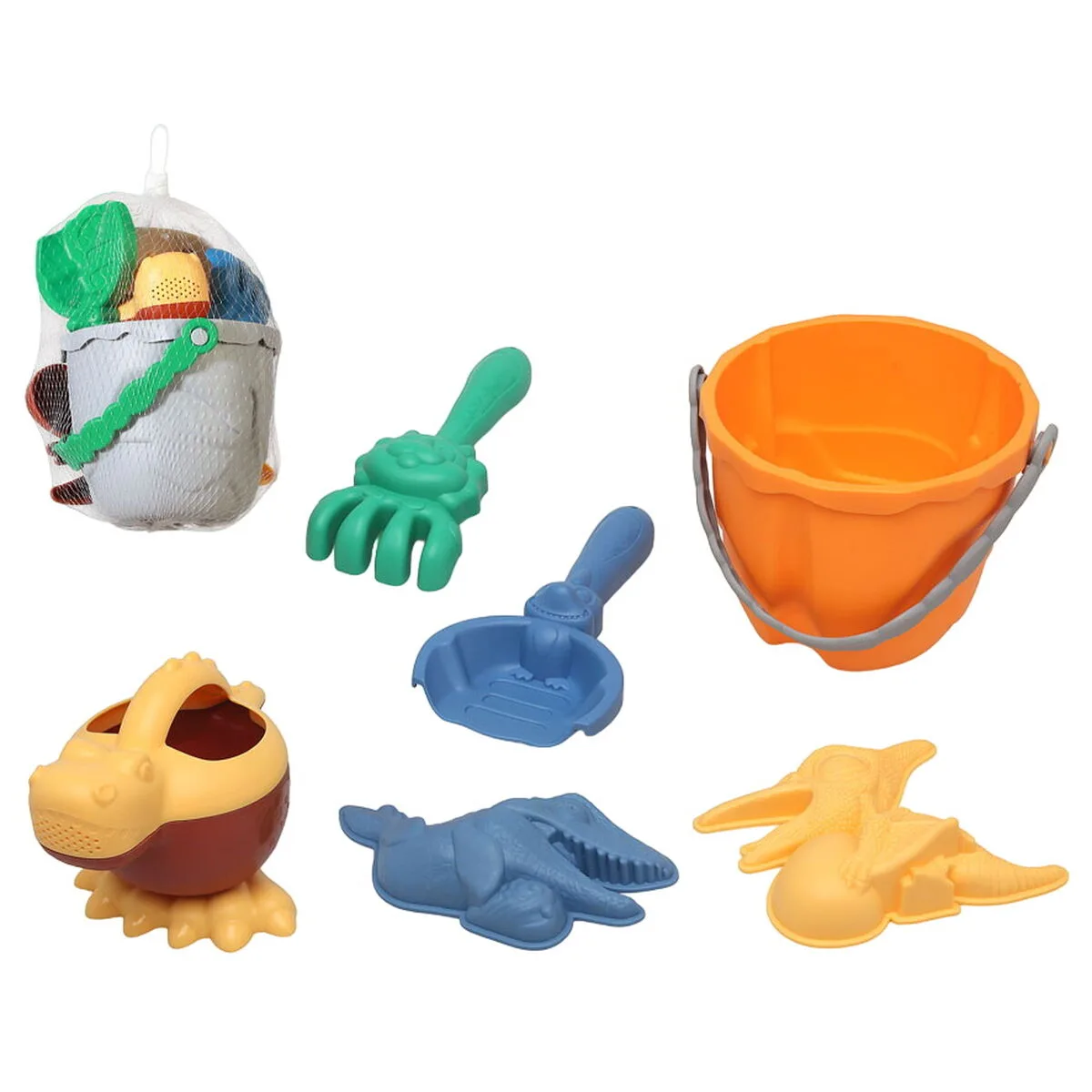Set de jouets de plage s113458664. Bienvenue sur Diaytar, la plateforme qui a réussi le pari de rendre le shopping généraliste aussi excitant que la mode.