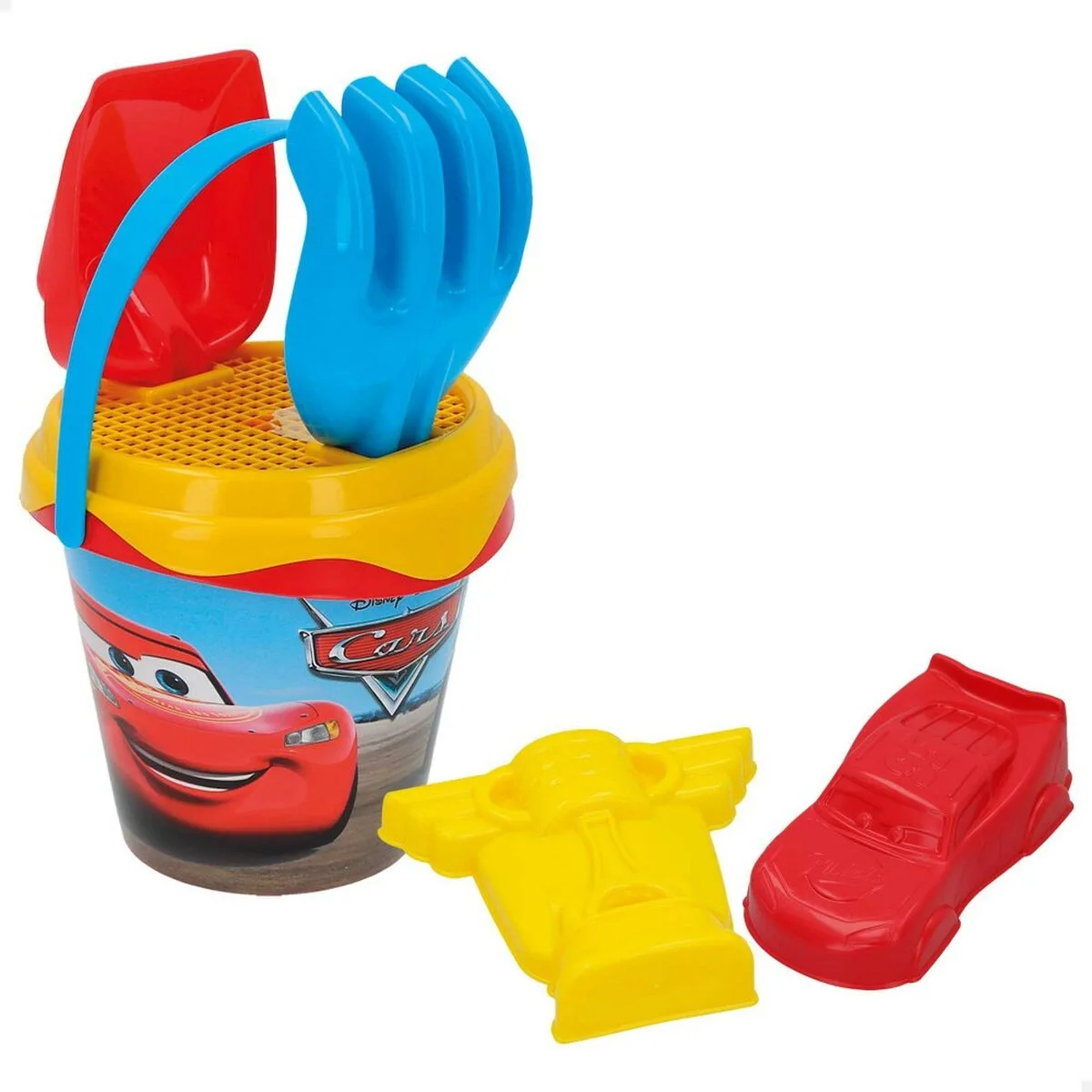 Set de jouets de plage cars o 14 cm 24 unites s890215184. Diaytar, c'est votre partenaire de confiance pour construire un quotidien plus fluide, plus beau, et plus inspirant.