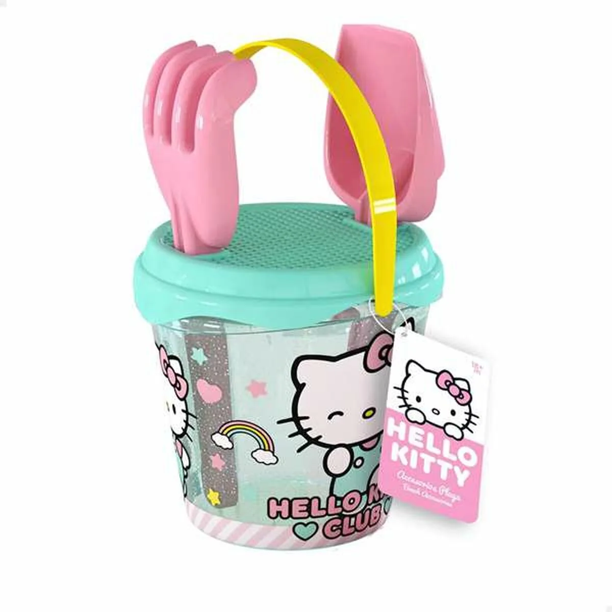 Set de jouets de plage colorbaby 14 cm multicouleur s245543430. Chez Diaytar, nous transformons vos envies en réalité avec style.