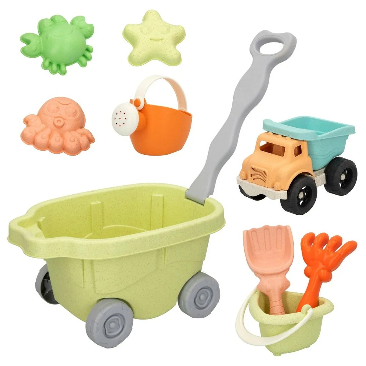 Set de jouets de plage colorbaby 16 5 x 11 x 11 cm 2 unites s890084378. Chez Diaytar, nous fusionnons l'utile à l'agréable avec une gamme complète de produits soigneusement choisis pour leur design et leur fonctionnalité