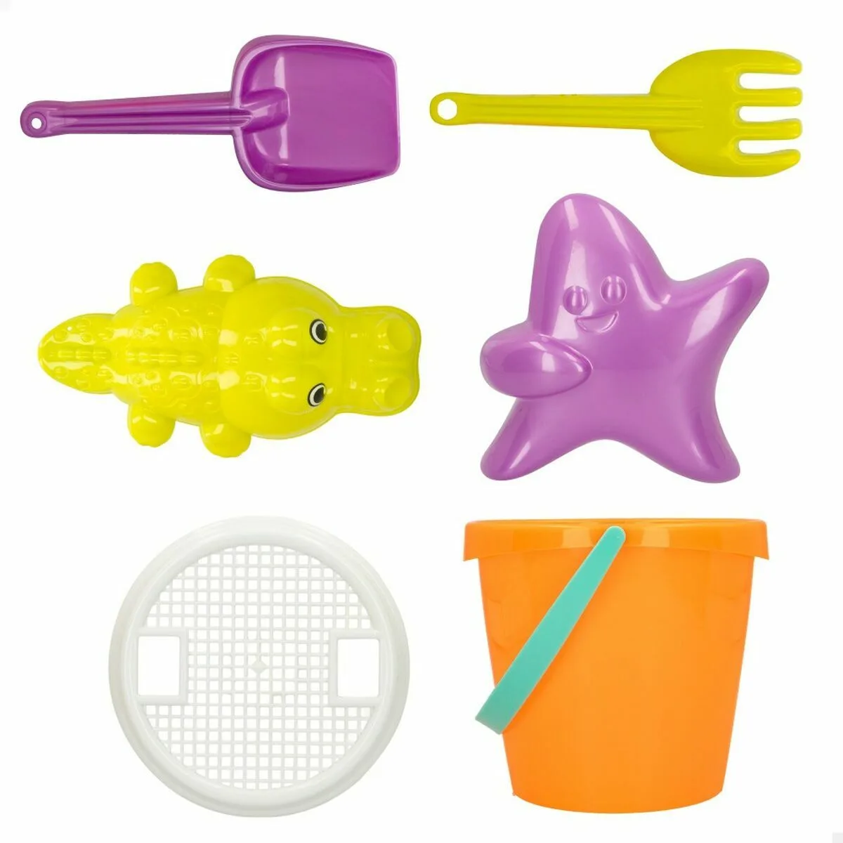 Set de jouets de plage colorbaby 18 cm s245528915. Bienvenue dans la famille Diaytar. Ici, on ne parle pas de clients, mais de co-créateurs d'un quotidien meilleur.
