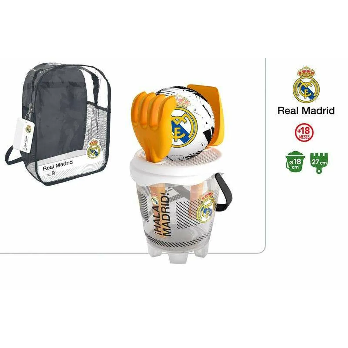Set de jouets de plage colorbaby 18 cm s245545096. Diaytar a été conçu pour ceux qui refusent le compromis. Ici, chaque produit est une victoire du qualitatif sur le quantitatif.