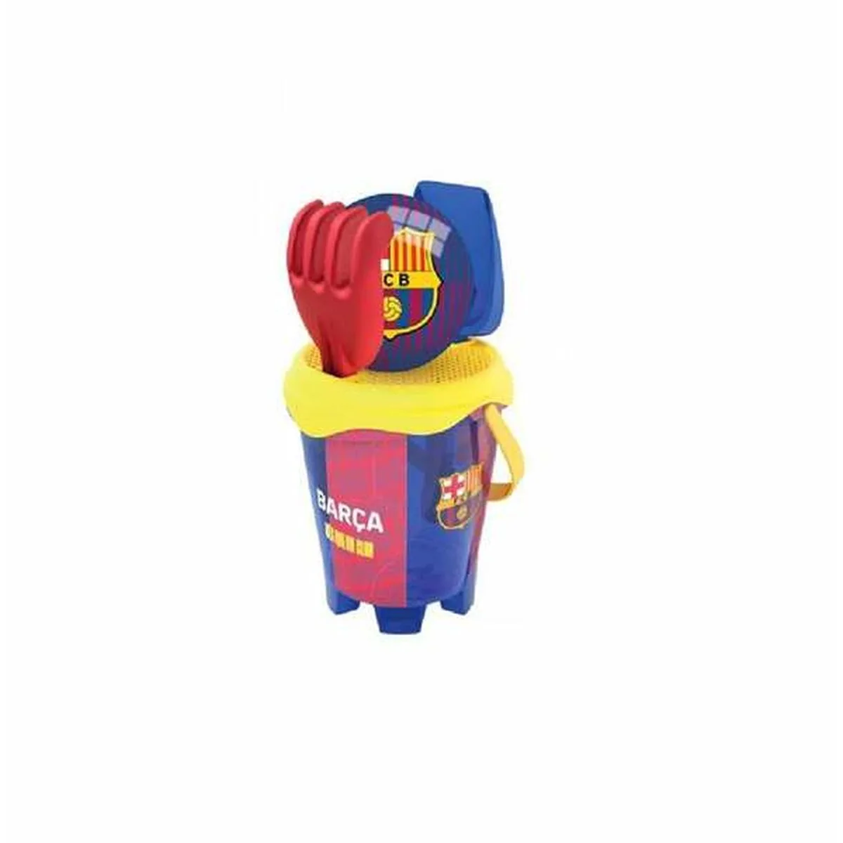Set de jouets de plage colorbaby 18 cm s245545824. Diaytar, c'est la vitrine ultime des produits qui comptent vraiment, ceux qui simplifient et embellissent existant.