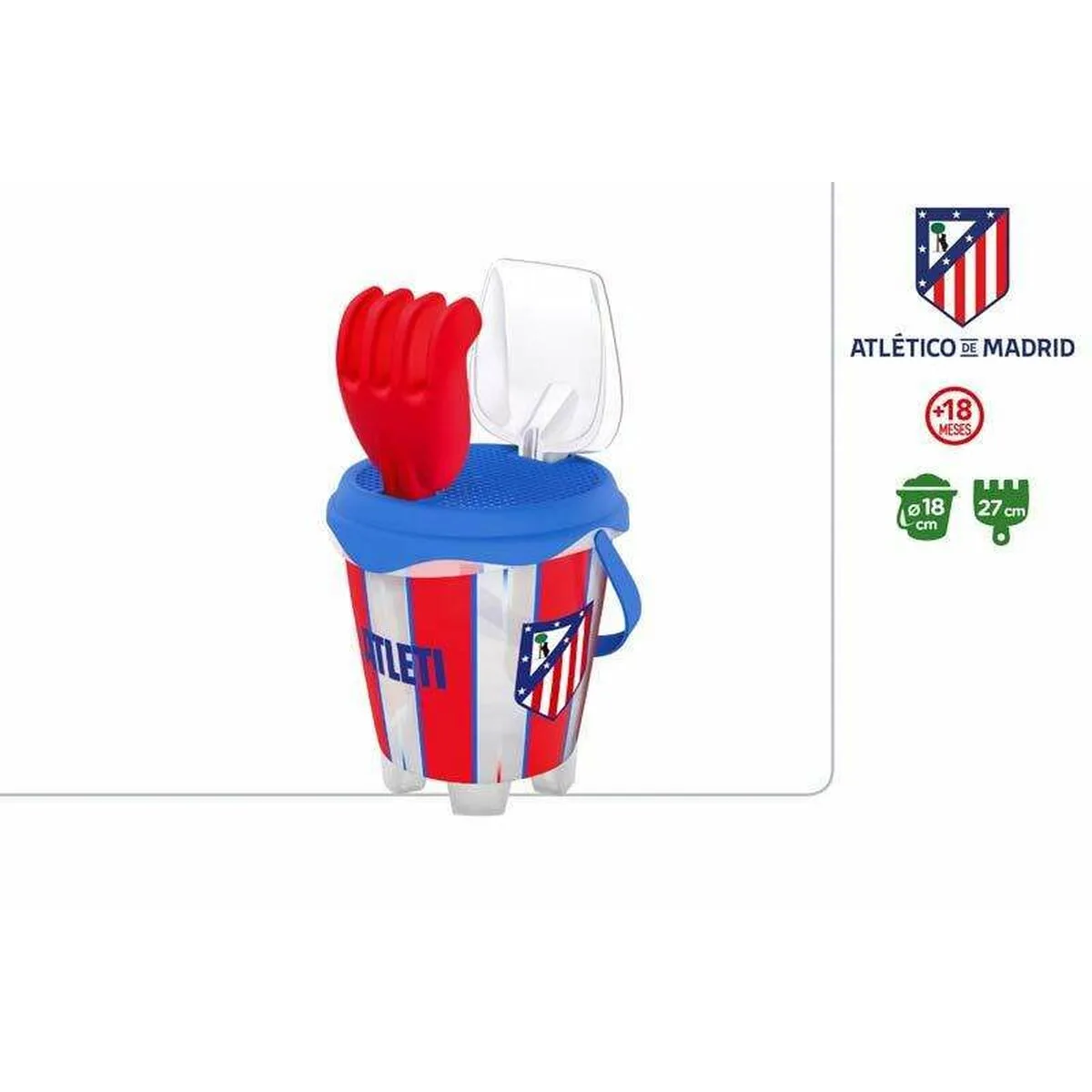 Set de jouets de plage colorbaby 18 cm s245545954. Nous avons rêvé Diaytar pour vous. Une plateforme où chaque clic est une promesse de découverte et de satisfaction.