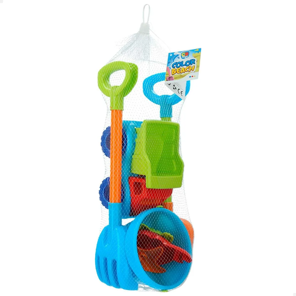 Set de jouets de plage colorbaby 18 cm camion 7 pieces s243482175. Diaytar, c'est le résultat de years of market research condensé en une seule plateforme intuitive et généreuse.