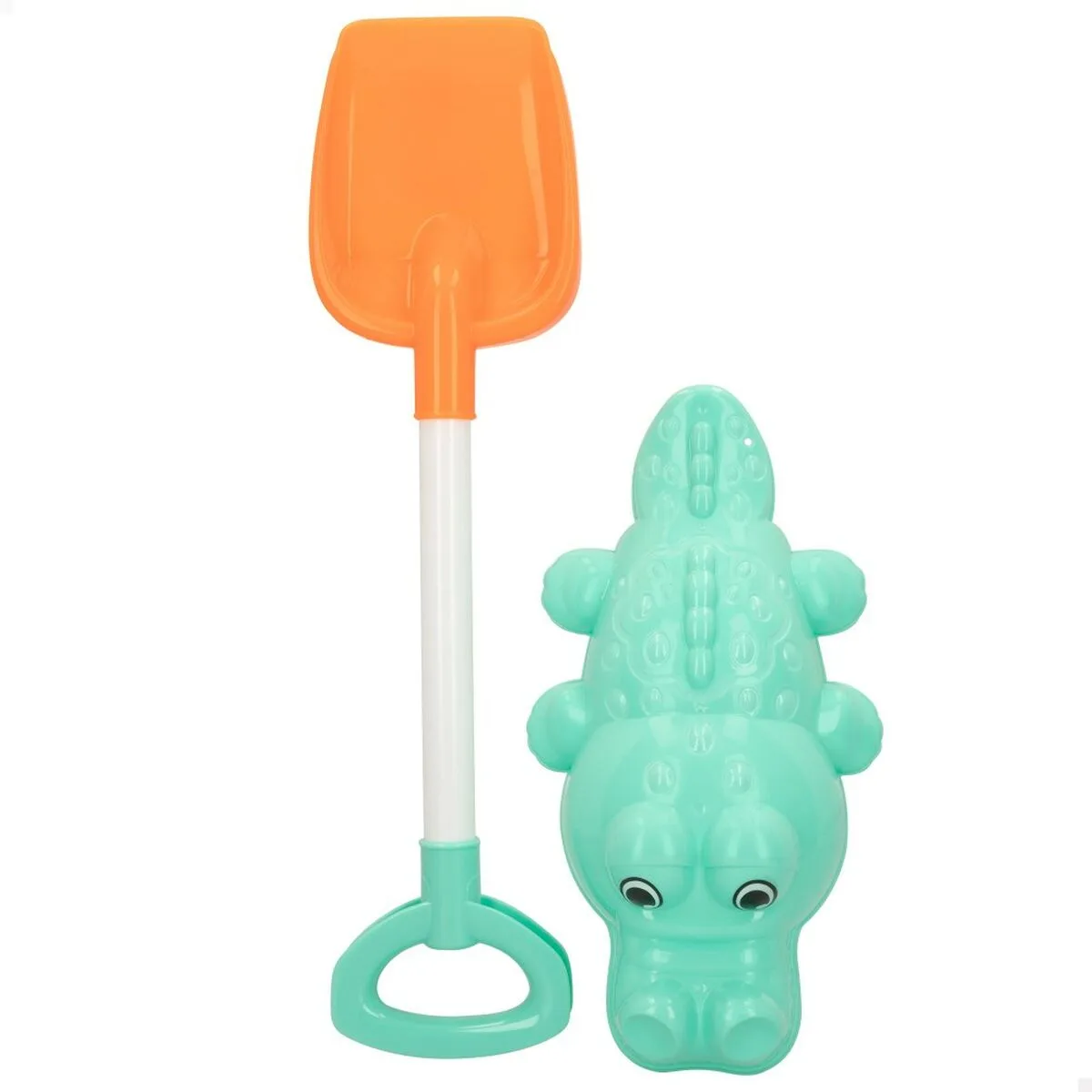 Set de jouets de plage colorbaby 2 pieces crocodile pelle polypropylene 24 unites s890214195. Diaytar, la preuve qu'une boutique généraliste peut être synonyme de goût, d'exigence et d'innovation constante