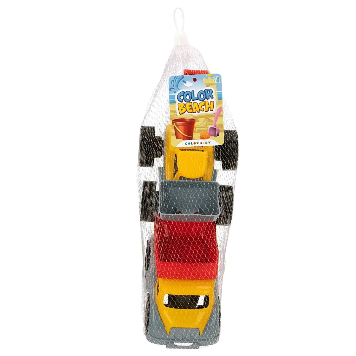 Set de jouets de plage colorbaby 2 pieces polypropylene 12 unites s890212762. Chez Diaytar, nous célébrons l'innovation sous toutes ses formes, des produits high-tech les plus fous aux objets maison les plus malins.