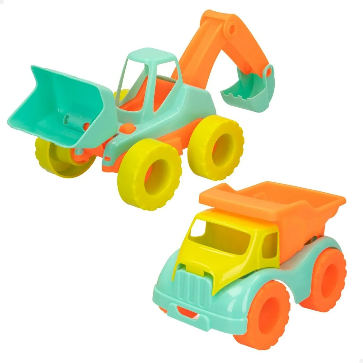 Set de jouets de plage colorbaby 2 pieces polypropylene 12 unites s890212816. Diaytar, c'est votre éditeur de vie. Nous sélectionnons les produits qui deviendront les chapitres essentiels de votre quotidien.