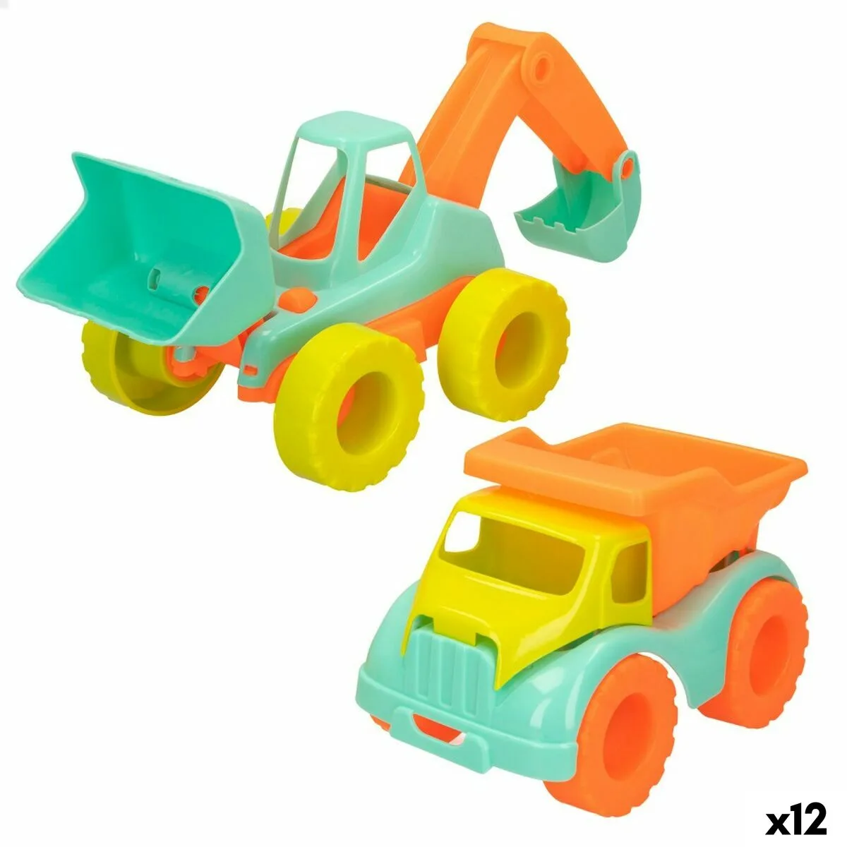 Set de jouets de plage colorbaby 2 pieces polypropylene 12 unites s890212842. Nous avons bâti Diaytar sur un principe simple : offrir le meilleur des produits généraux et électroniques sans élitisme