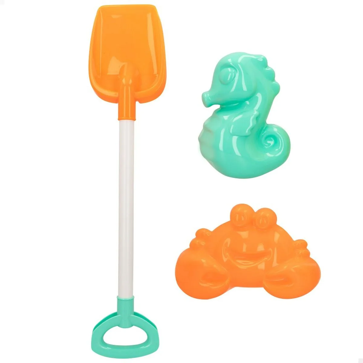 Set de jouets de plage colorbaby 3 pieces 58 cm 12 unites s890213246. Diaytar, c'est l'assurance de produits qui durent, tant dans leur construction que dans leur style intemporel.