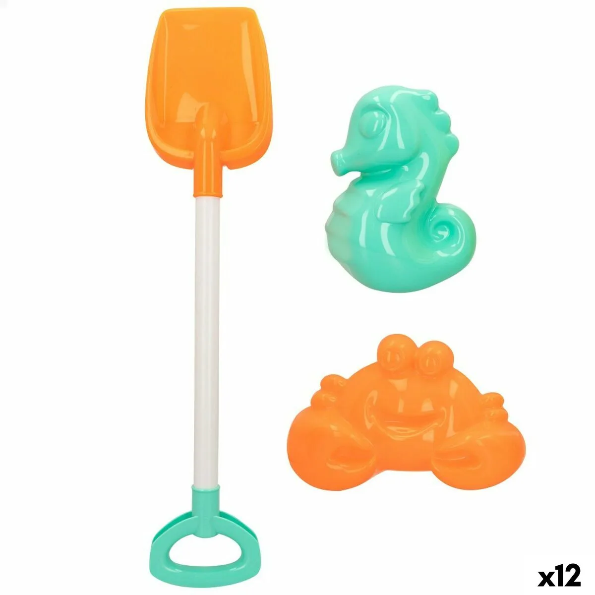 Set de jouets de plage colorbaby 3 pieces 58 cm 12 unites s890213276. Bienvenue dans l'ère du shopping conscient. Diaytar privilégie des produits avec une éthique et un impact positif.