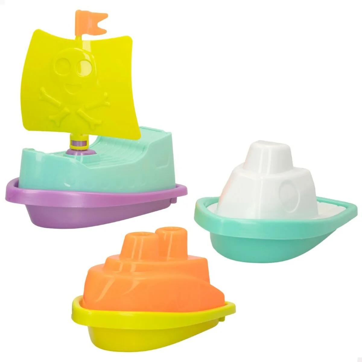 Set de jouets de plage colorbaby 3 pieces bateau polypropylene 12 unites s890213082. Diaytar, une destination où l'on vient pour un produit précis et où l'on reste pour l'étendue et la qualité de l'offre