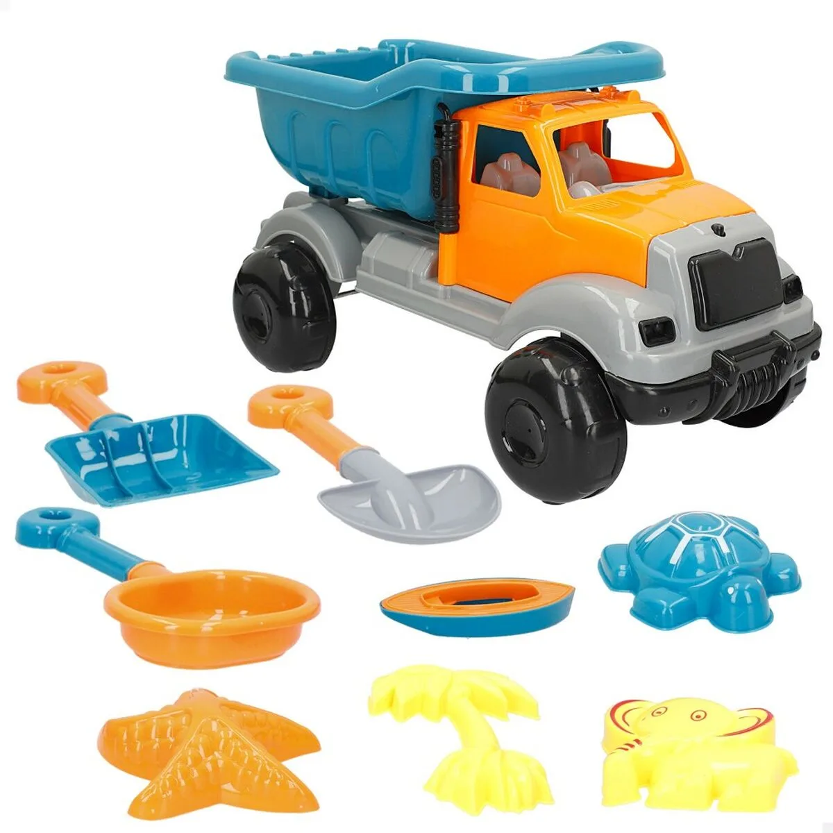 Set de jouets de plage colorbaby 40 x 22 x 20 cm 4 unites s890517948. Découvrez l'univers Diaytar : une boutique en ligne généraliste qui marque style, qualité et originalité dans chaque produit