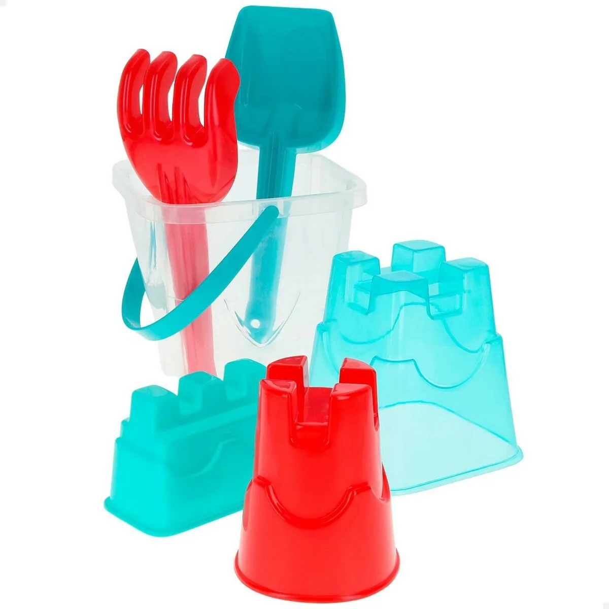 Set de jouets de plage colorbaby 6 pieces 16 unites s890213813. Diaytar : là où le shopping devient une forme d'art. Curateur d'un quotidien plus beau et plus fonctionnel.