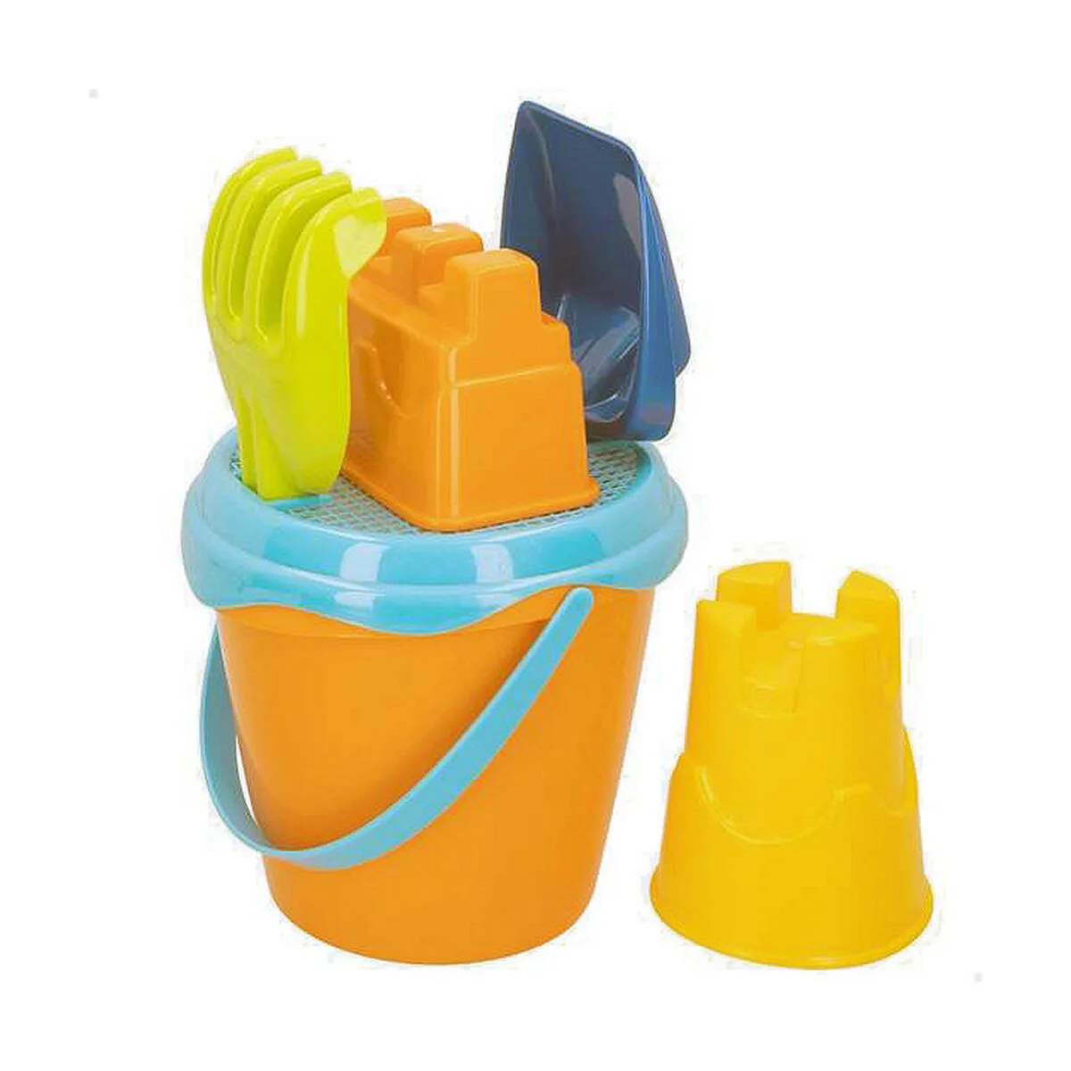 Set de jouets de plage colorbaby 6 pieces s242657872. Diaytar, c'est votre passeport pour un tour du monde des produits les plus inspirants, sans quitter votre canapé.