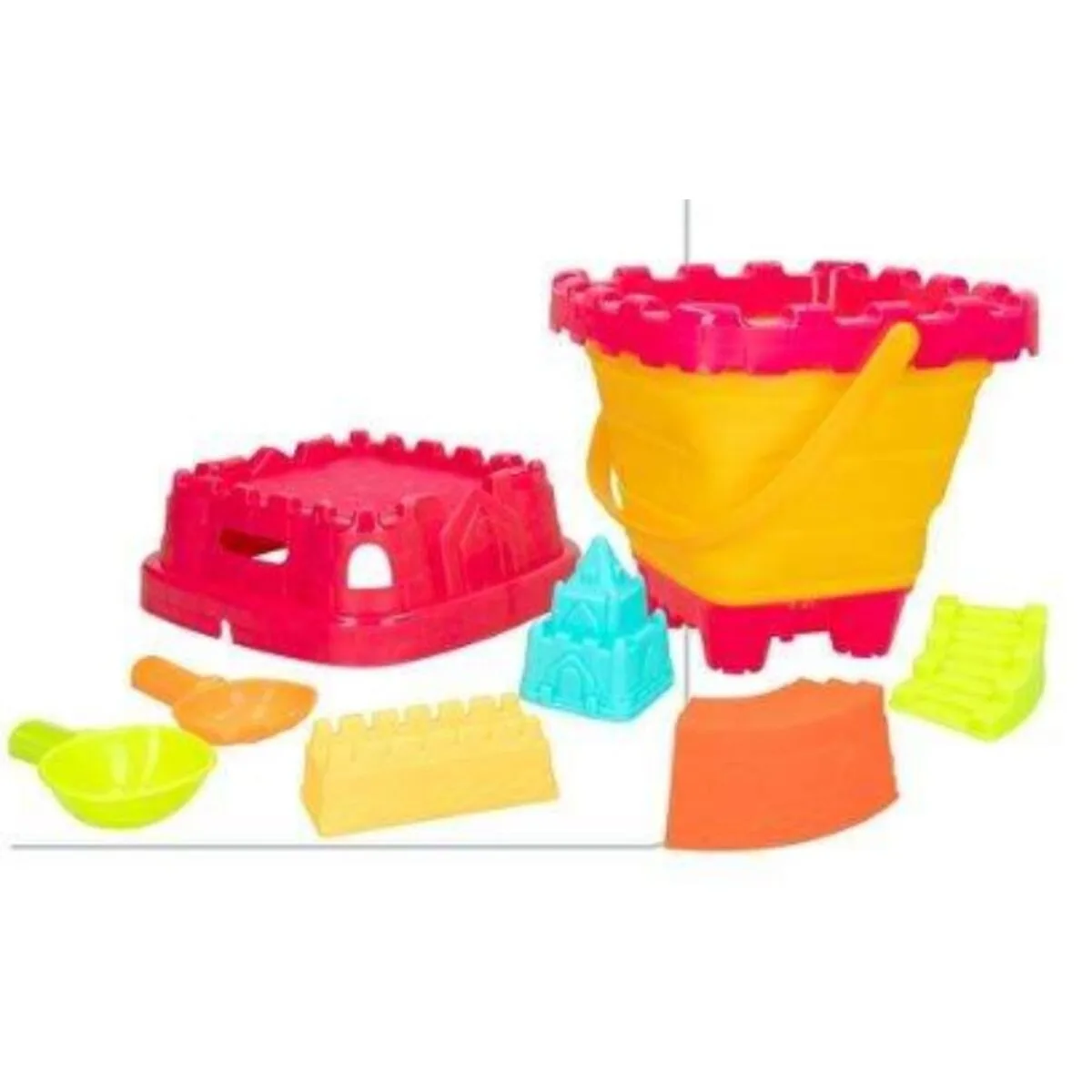 Set de jouets de plage colorbaby s243472447. Les dernières tendances mode vous attendent chez Diaytar !