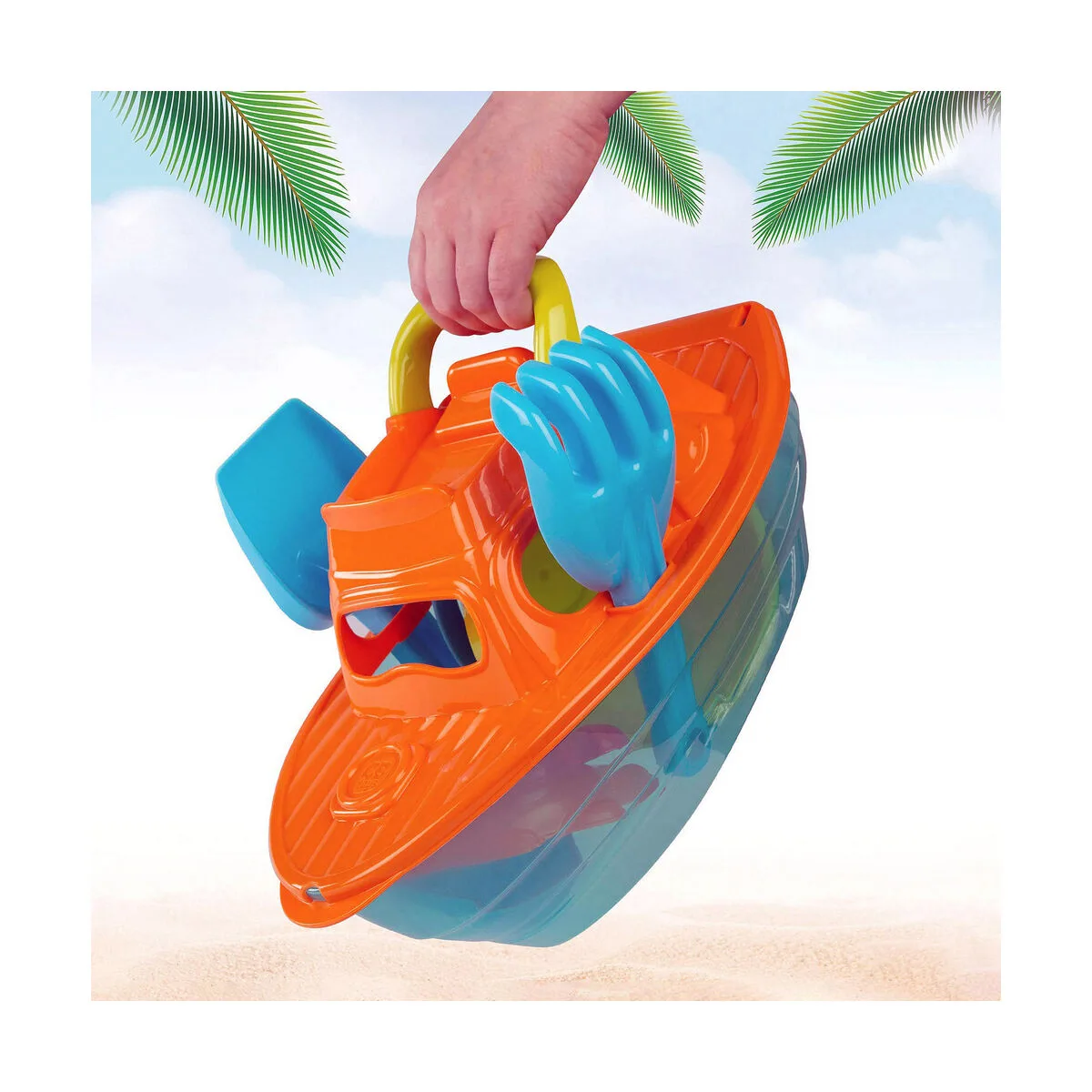 Set de jouets de plage colorbaby barco s242657734. Chez Diaytar, nous ne vendons pas que des produits, nous proposons des solutions, du rêve et un peu de magie au quotidien