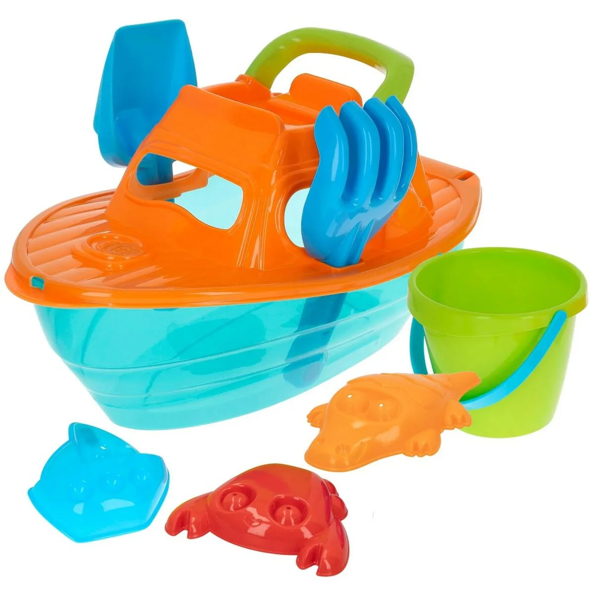Set de jouets de plage colorbaby polypropylene 10 unites s890083668. Diaytar, c'est votre conseiller shopping personnel, toujours à l'affût des pépites qui correspondent à votre style de vie.