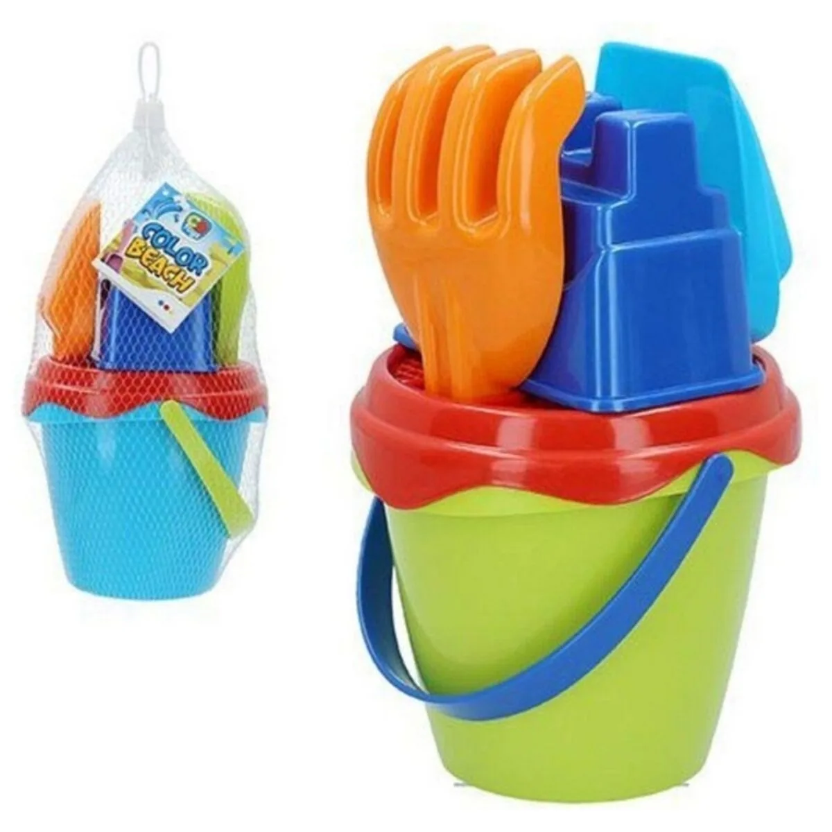 Set de jouets de plage colorbaby seau de plage 5 pcs s890415299. Pour ceux qui refusent de choisir entre fonctionnel et esthétique : Diaytar propose les deux dans chaque produit