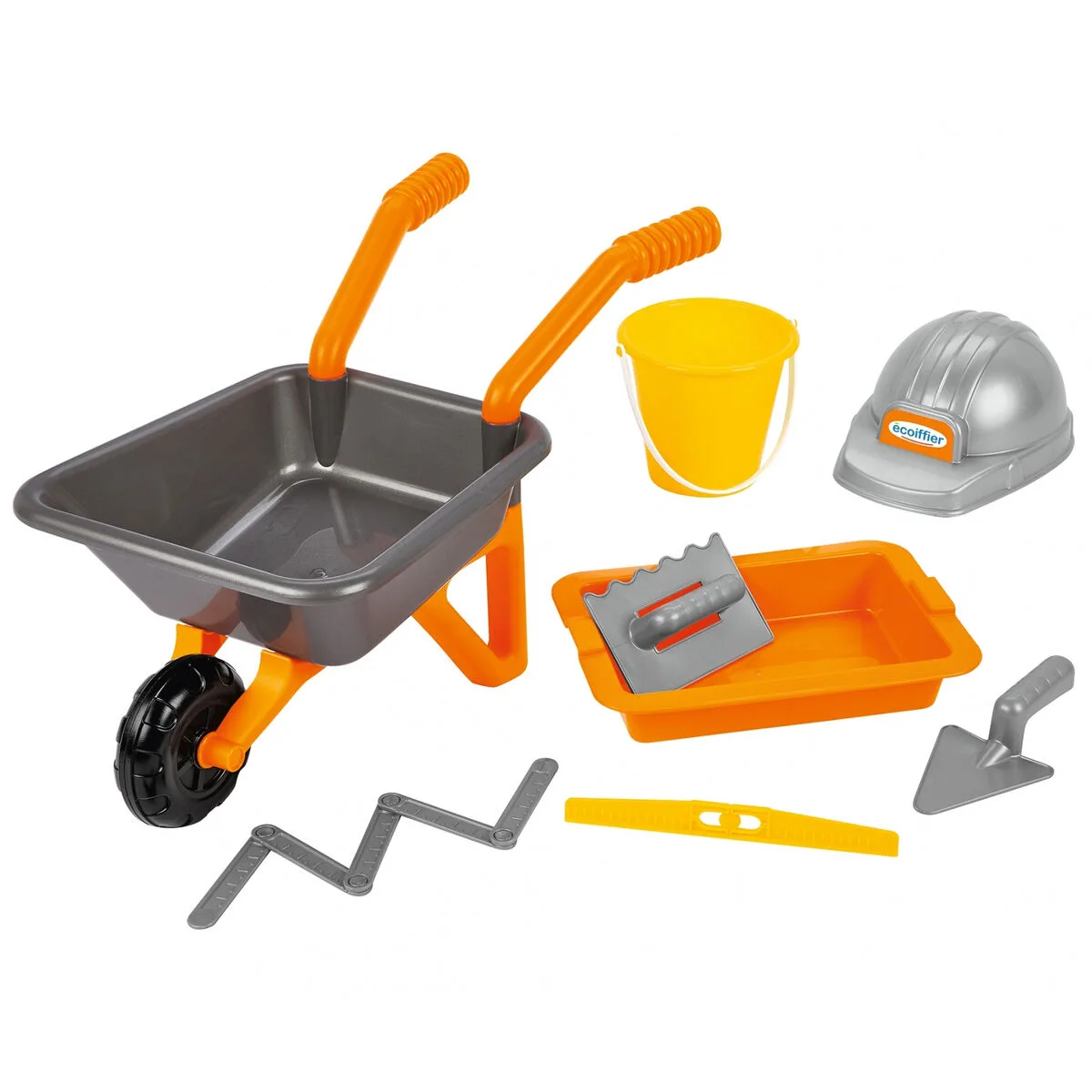 Set de jouets de plage ecoiffier the builder super pack 50 cm s716289348. Diaytar, c'est l'assurance de découvrir des produits que vous ne trouverez nulle part ailleurs, tous domaines confondus
