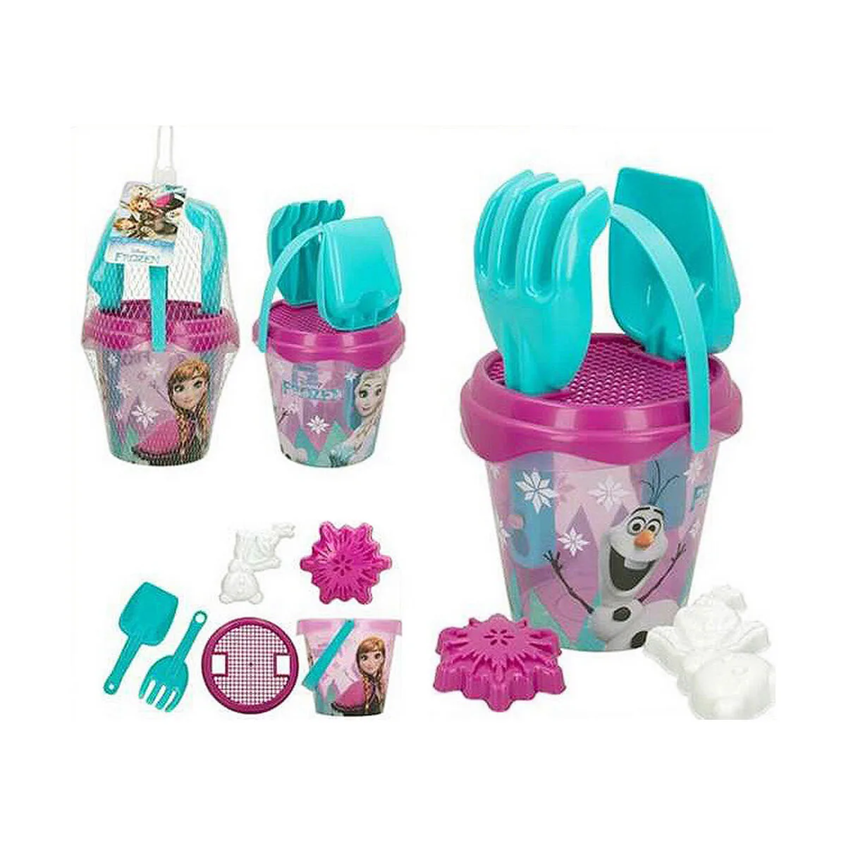 Set de jouets de plage frozen s242672652. Nous sommes fiers de vous présenter Diaytar, une plateforme où l'amour du produit général et tendance est roi