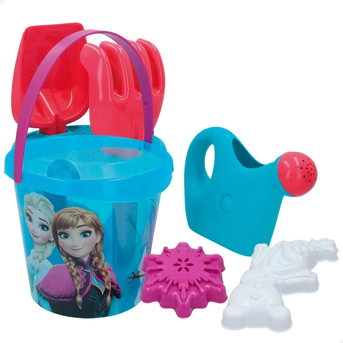 Set de jouets de plage frozen o 18 cm 16 unites s890273594. Diaytar, c'est votre passeport pour un tour du monde des produits les plus inspirants, sans quitter votre canapé.