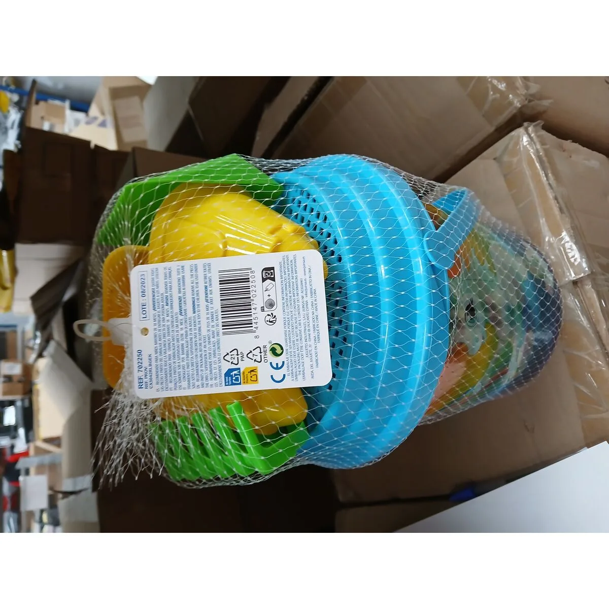 Set de jouets de plage juinsa licorne 21 x 20 cm s243541464. Diaytar défend une idée forte : le shopping en ligne doit être une aventure qui éveille la curiosité et comble les besoins
