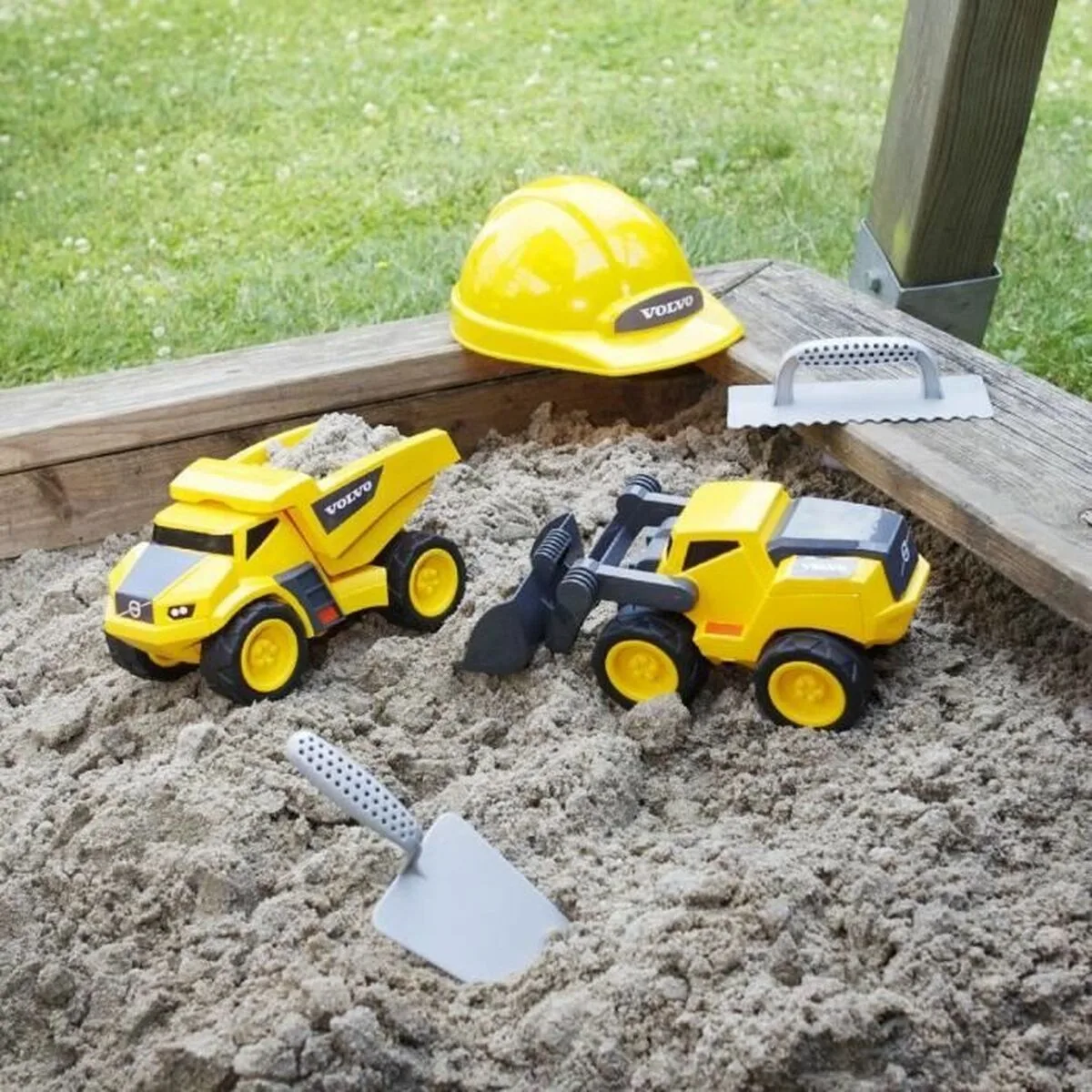 Set de jouets de plage klein volvo power jaune s7100088133. Diaytar : La boutique qui réunit qualité, tendance et prix accessibles sous un même toit.