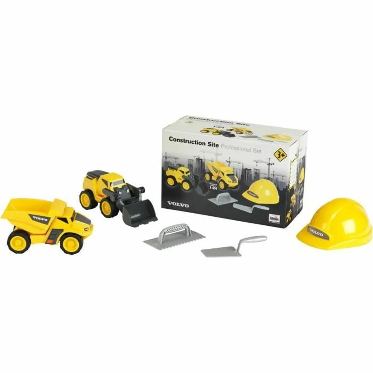 Set de jouets de plage klein volvo power jaune s7100088196. Nous traitons chaque produit Diaytar avec le même respect que si nous devions l'offrir à un proche. La qualité est non-négociable.