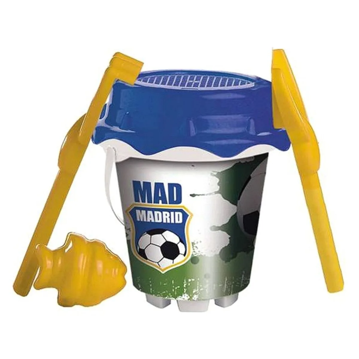 Set de jouets de plage madrid unice toys s240113071. Diaytar est le résultat de milliers d'heures de recherche et développement pour vous offrir une offre généraliste d'exception.