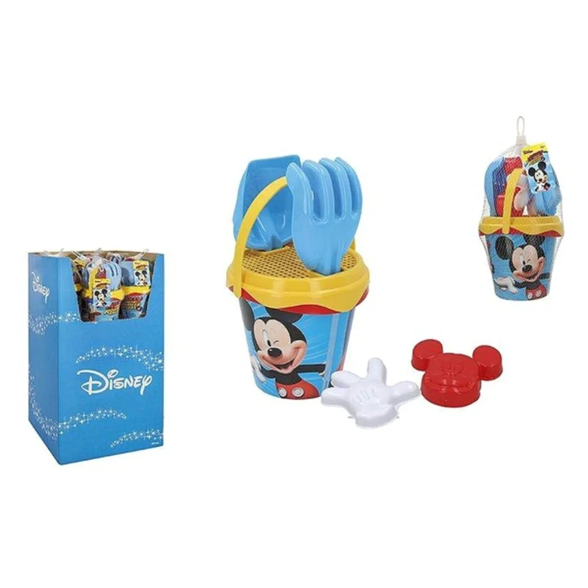 Set de jouets de plage mickey mouse 6 pcs s890419699. Diaytar puise sa force dans sa capacité à sans cesse renouveler son offre avec des produits généraux frais et inattendus