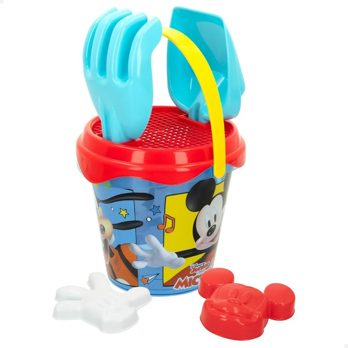 Set de jouets de plage mickey mouse o 14 cm plastique 24 unites s890273779. Diaytar, l'art de mélanger les genres : trouvez l'équipement électronique parfait et l'objet déco qui lui correspondra