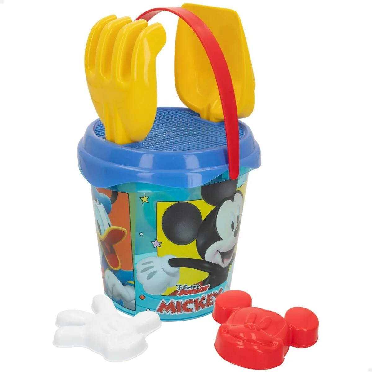 Set de jouets de plage mickey mouse o 18 cm 16 unites s890214968. Bienvenue sur Diaytar, où le shopping généraliste devient une chasse au trésor pour produits tendance et innovants