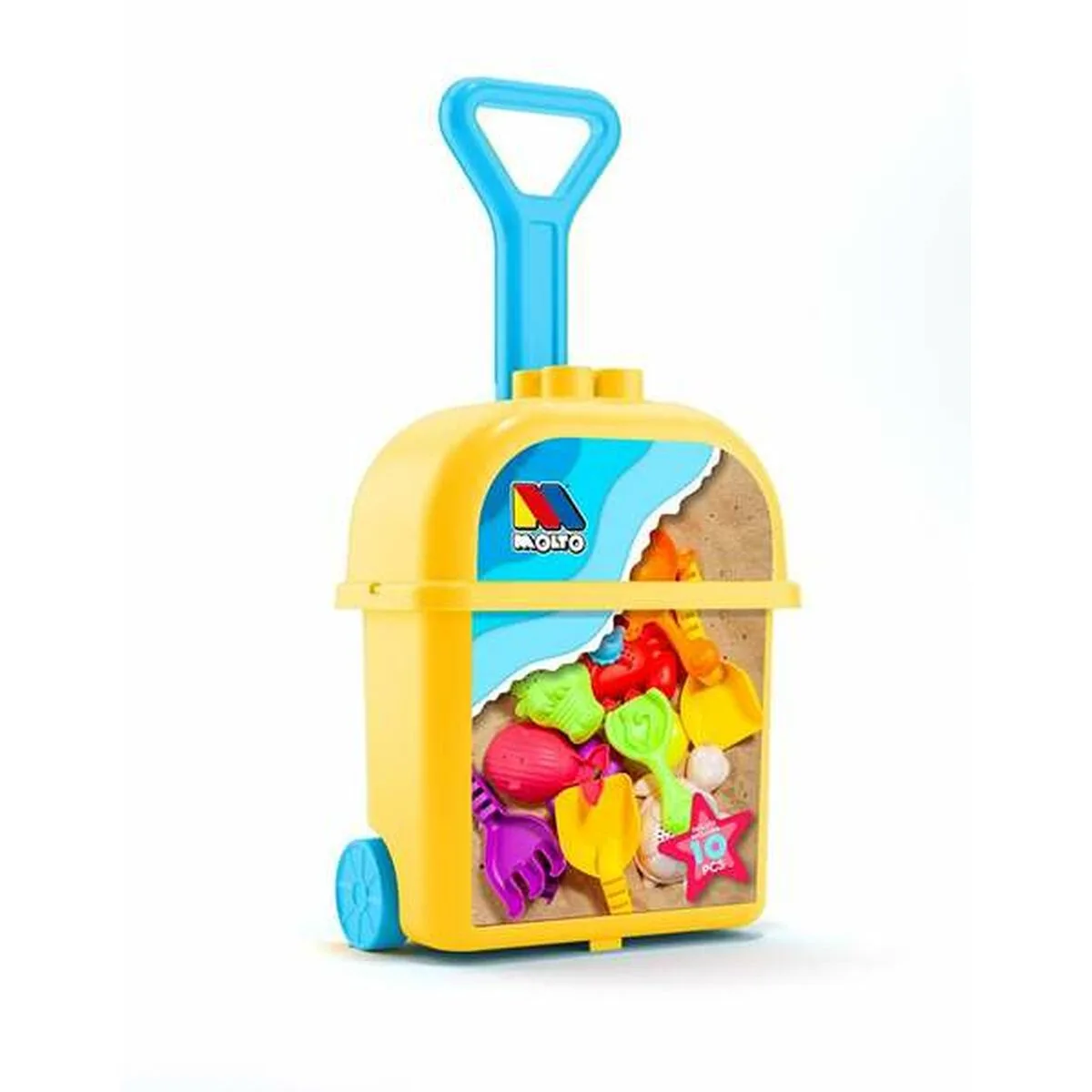 Set de jouets de plage molto s245668911. Re-découvrez le plaisir de shopper en ligne avec Diaytar et sa multitude de produits triés sur le volet pour vous