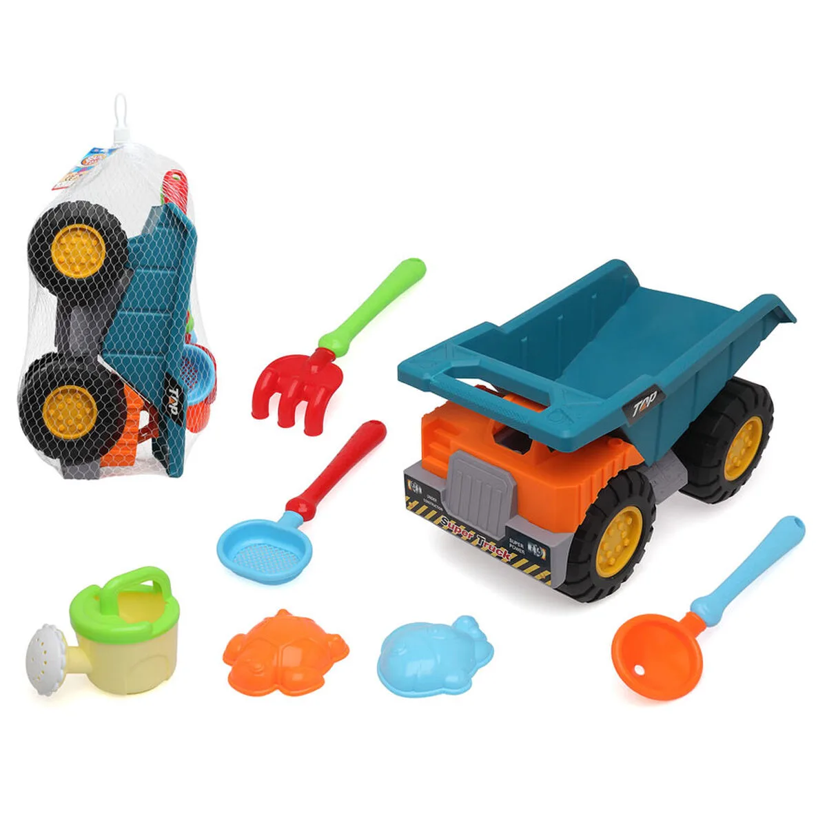Set de jouets de plage multicouleur s113203768. Diaytar opère une veille constante pour vous offrir l'élite des produits généraux, électroniques et maison.
