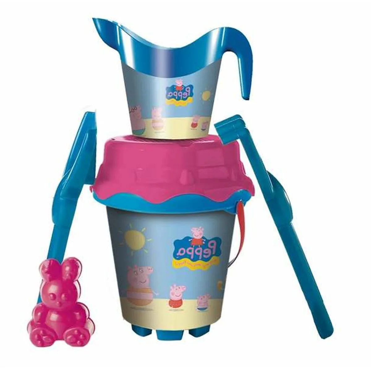Set de jouets de plage peppa pig s244362174. L'aventure Diaytar commence ici : parcourez un catalogue généraliste unique où la surprise et la qualité sont au rendez-vous