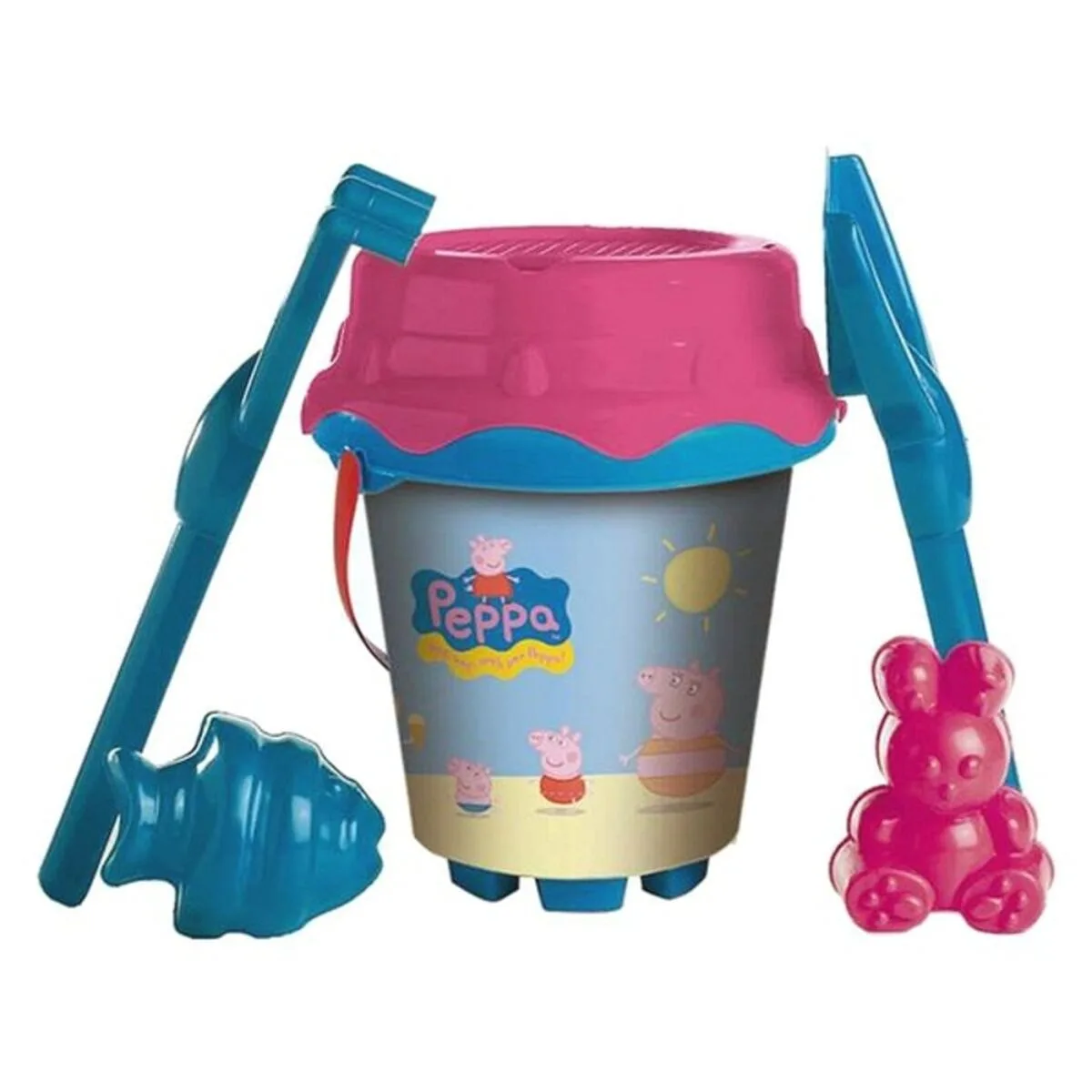 Set de jouets de plage peppa pig peppa pig multicouleur s240112943. Bien plus qu'un simple site, Diaytar est une expérience de découverte permanente de produits utiles, beaux et novateurs
