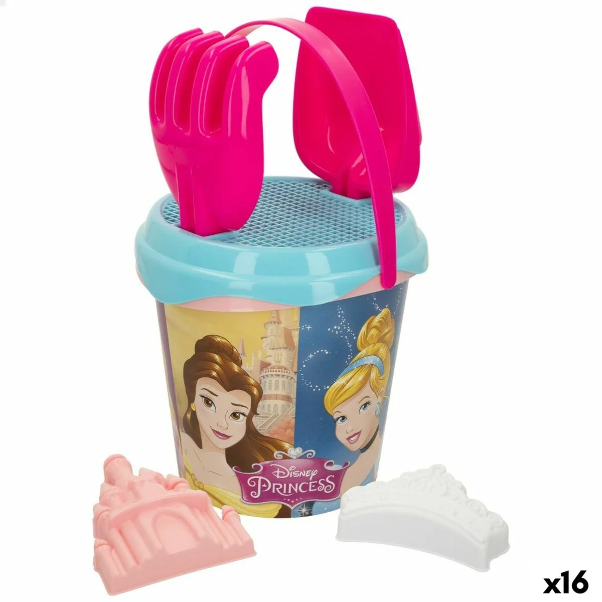 Set de jouets de plage princesses disney o 18 cm 16 unites s890214713. Nous traitons chaque produit Diaytar avec le même respect que si nous devions l'offrir à un proche. La qualité est non-négociable.