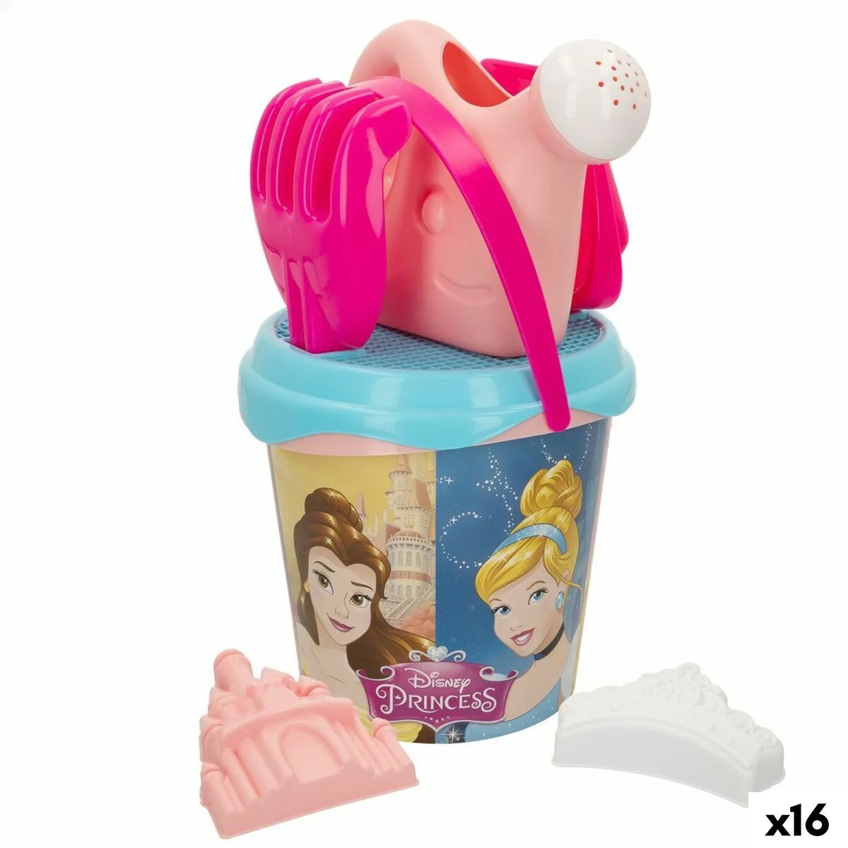 Set de jouets de plage princesses disney o 18 cm 16 unites s890214825. Diaytar vous offre un accès privilégié à une sélection de produits qui font buzz, qui innovent et qui embellissent la vie