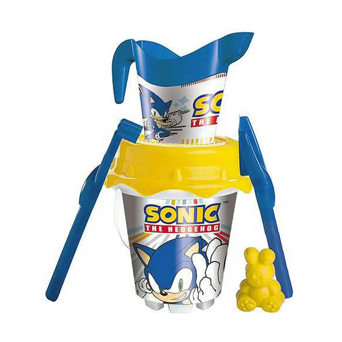 Set de jouets de plage sonic 6 pieces s242668942. Diaytar : Votre portail vers un monde de produits où la frontière entre l'essentiel et le superflu devient délicieusement floue