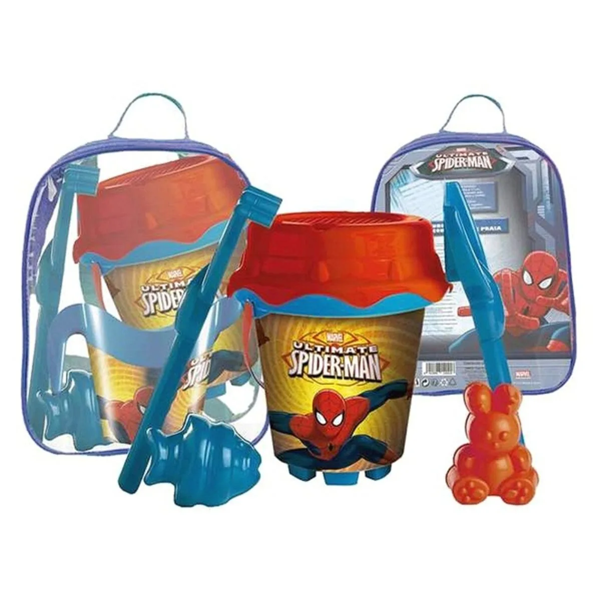 Set de jouets de plage spiderman 7 pcs multicouleur s240114149. Oubliez tout ce que vous savez sur le e-commerce. Diaytar réécrit les règles avec une offre audacieuse et éclectique.
