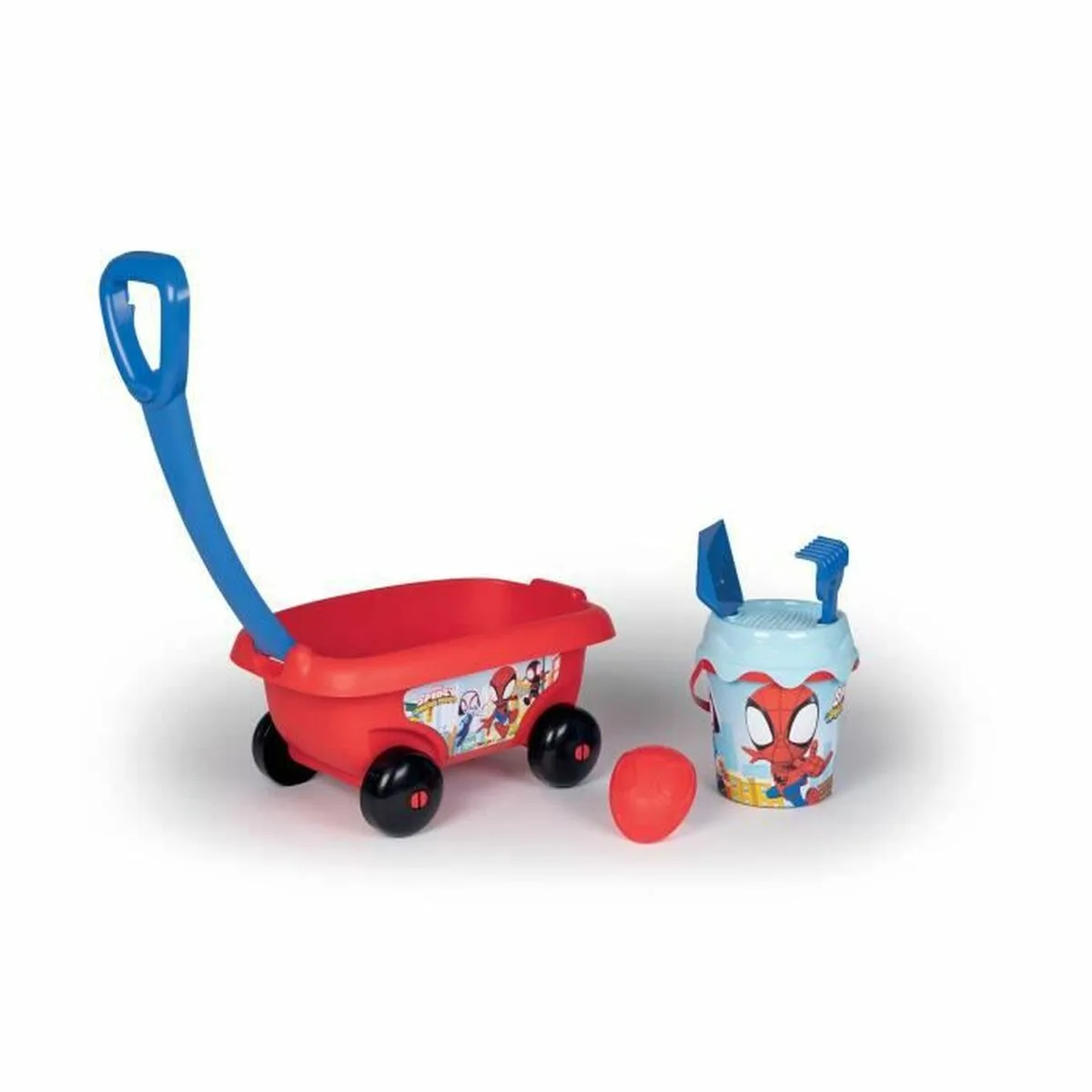 Set de jouets de plage spidey s718661391. Nous croyons en la puissance de la simplicité. Les produits Diaytar sont beaux, utiles, et incroyablement simples à utiliser.