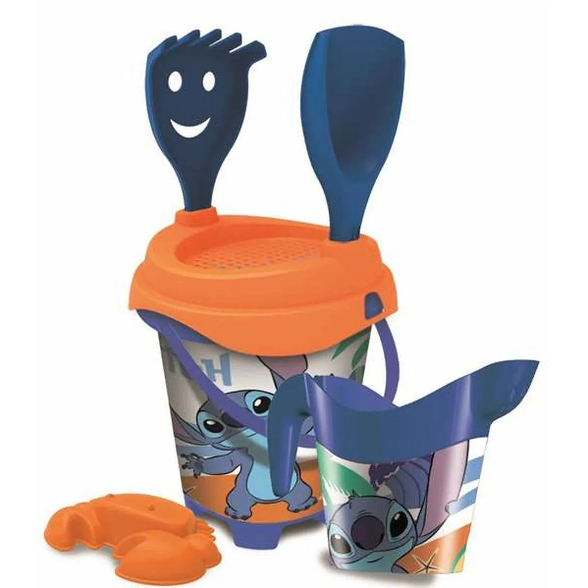 Set de jouets de plage stitch arrosoir 36 x 18 cm s243445147. C'est officiel : Diaytar devient votre nouvelle addiction shopping. Des produits si bons, vous ne voudrez plus vous arrêter.