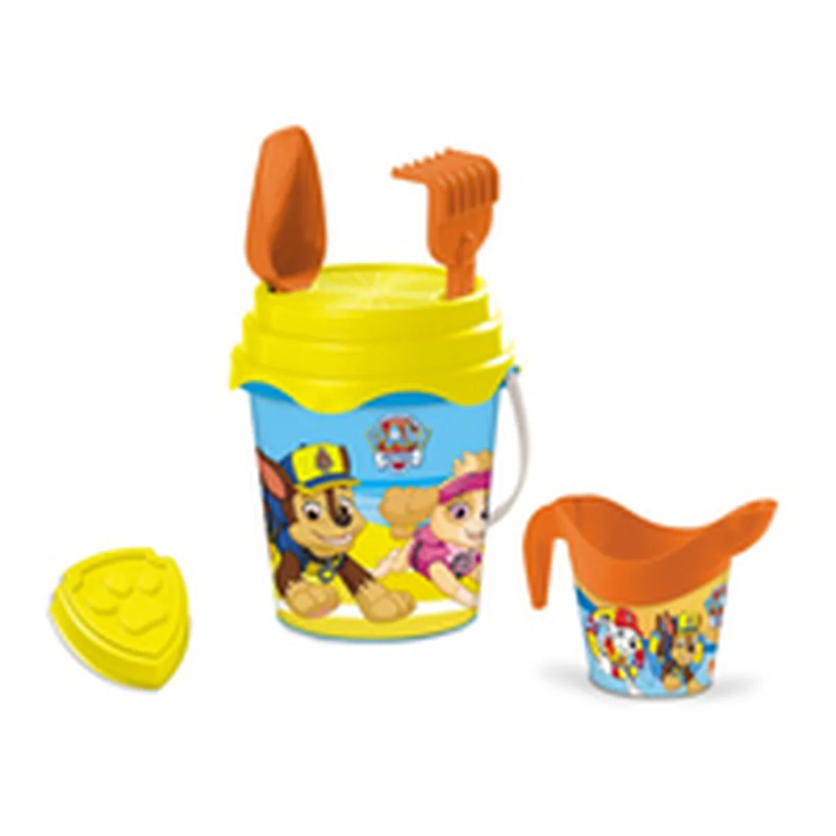 Set de jouets de plage the paw patrol 18 cm multicouleur s245576948. Chez Diaytar, nous transformons vos envies en réalité avec style.