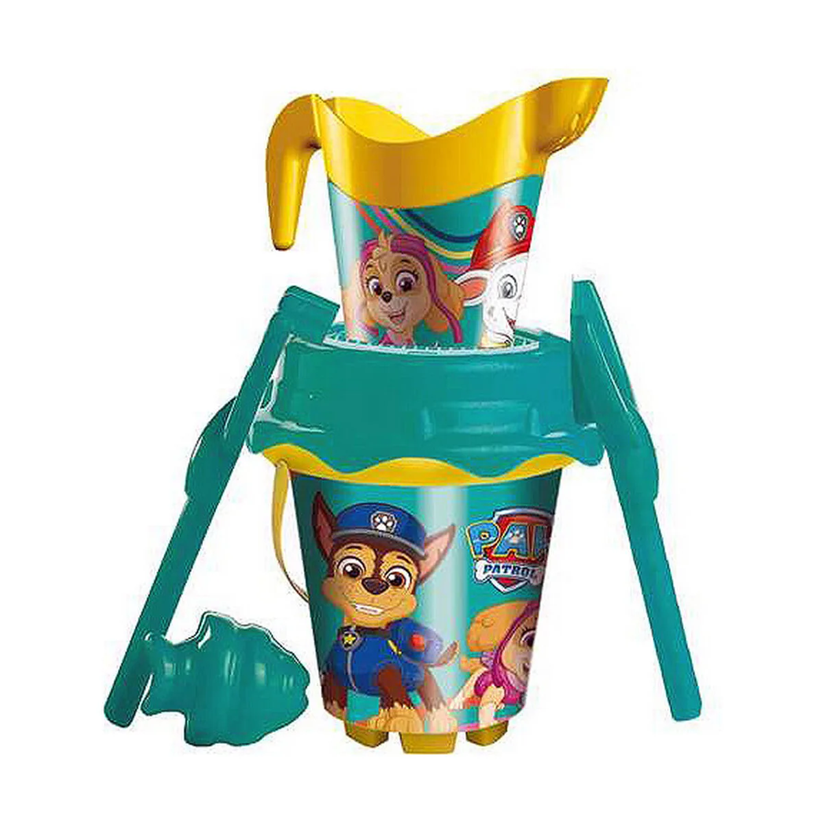 Set de jouets de plage the paw patrol 6 pieces multicouleur s242668814. Diaytar mise sur l'intelligence collective : notre communauté nous guide pour dénicher les produits les plus plébiscités.